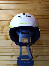 PRILBA ARCORE ELEMENT WHITE 53-55CM